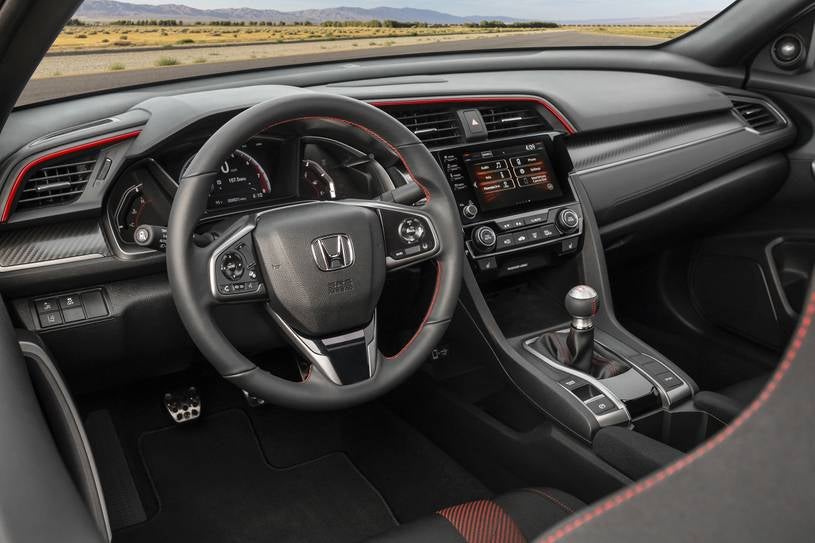 2020 Honda Civic Hatchback Interior Bay City