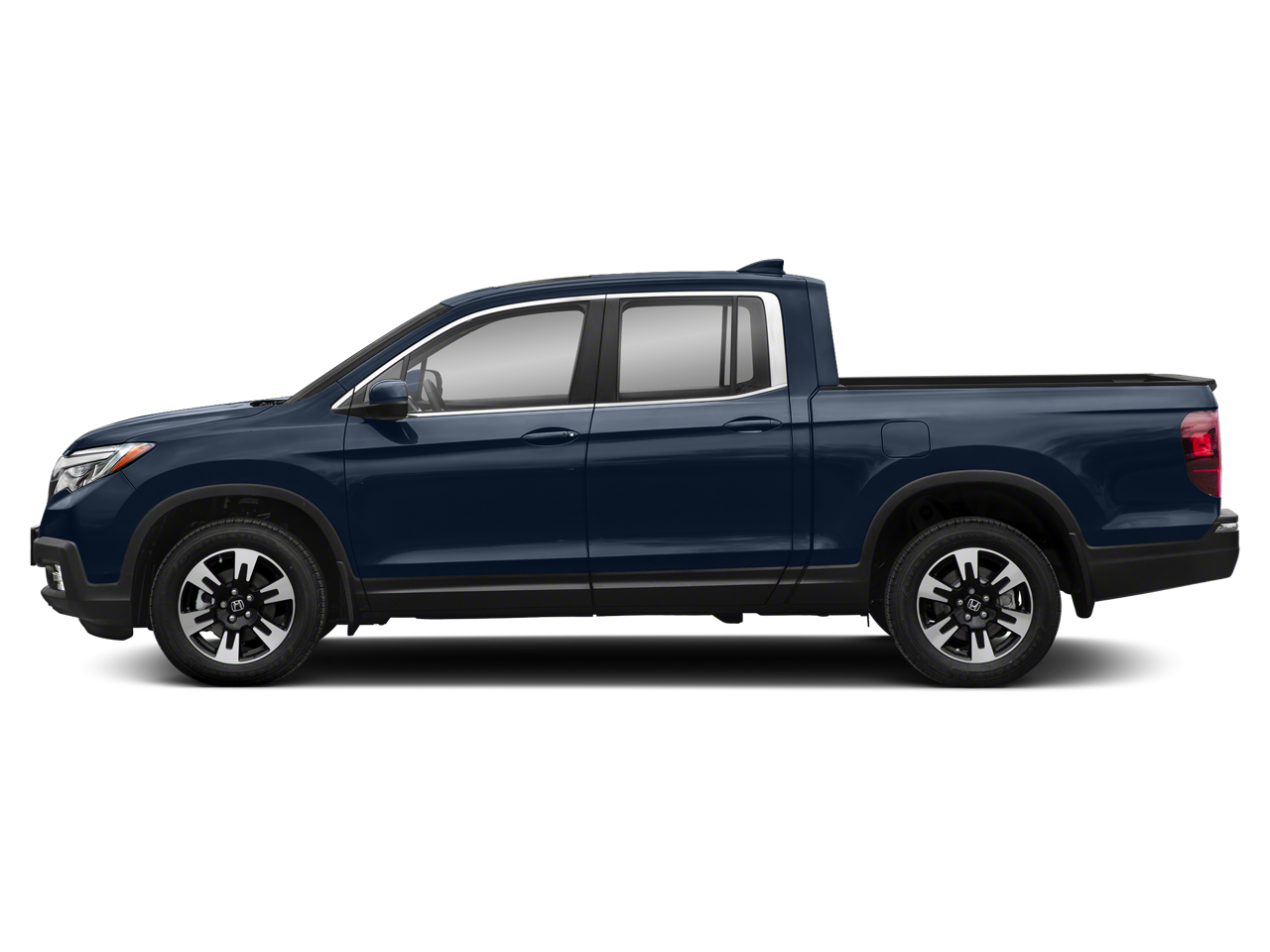 2020 Honda Ridgeline RTL photo 2