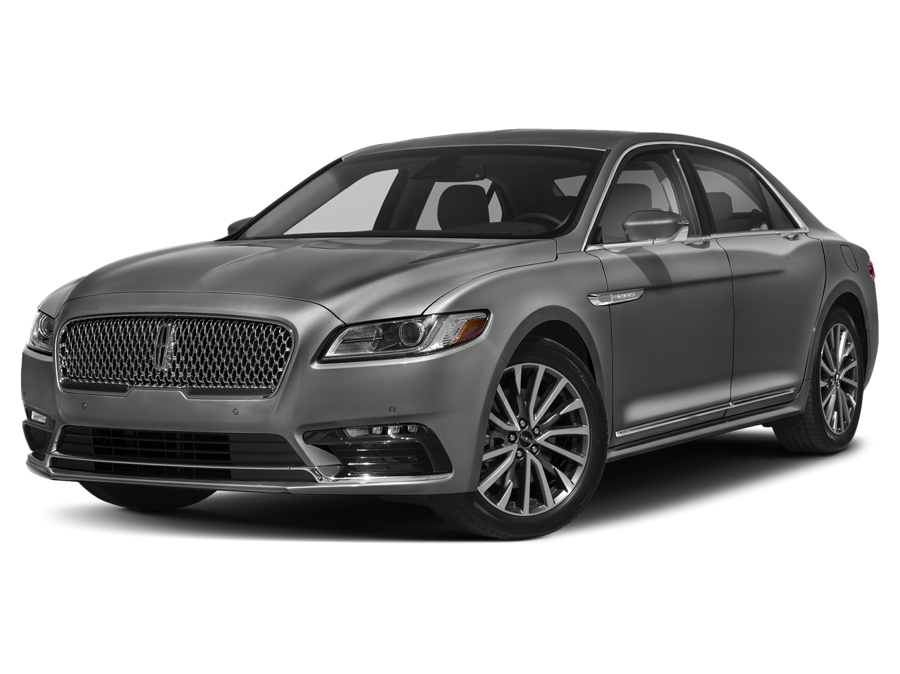2019 Lincoln Continental Select