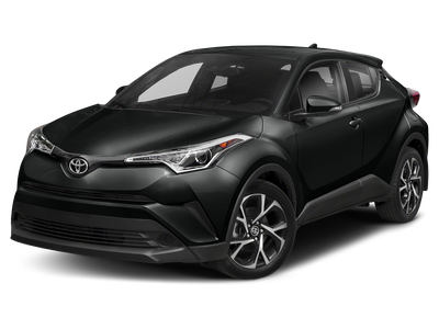 2019 Toyota C-HR Base