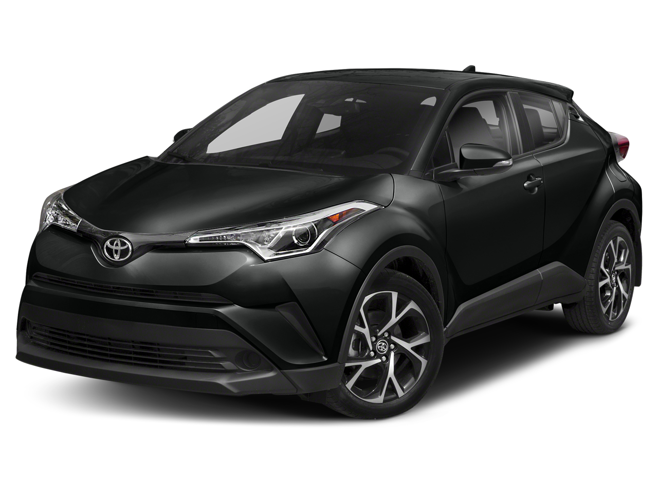 2019 Toyota C-HR Base