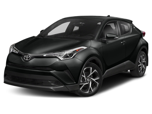 2019 Toyota C-HR Base
