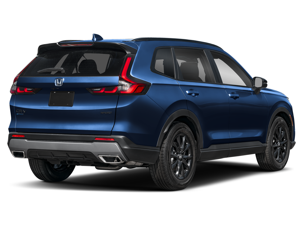 2026 Honda CR-V Hybrid Sport photo 2
