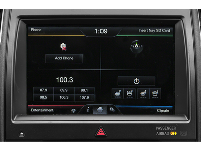 2015 Ford Taurus SEL