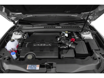 2019 Lincoln Continental Select