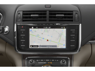 2019 Lincoln Continental Select