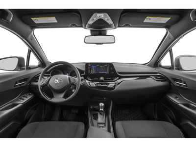 2019 Toyota C-HR Base