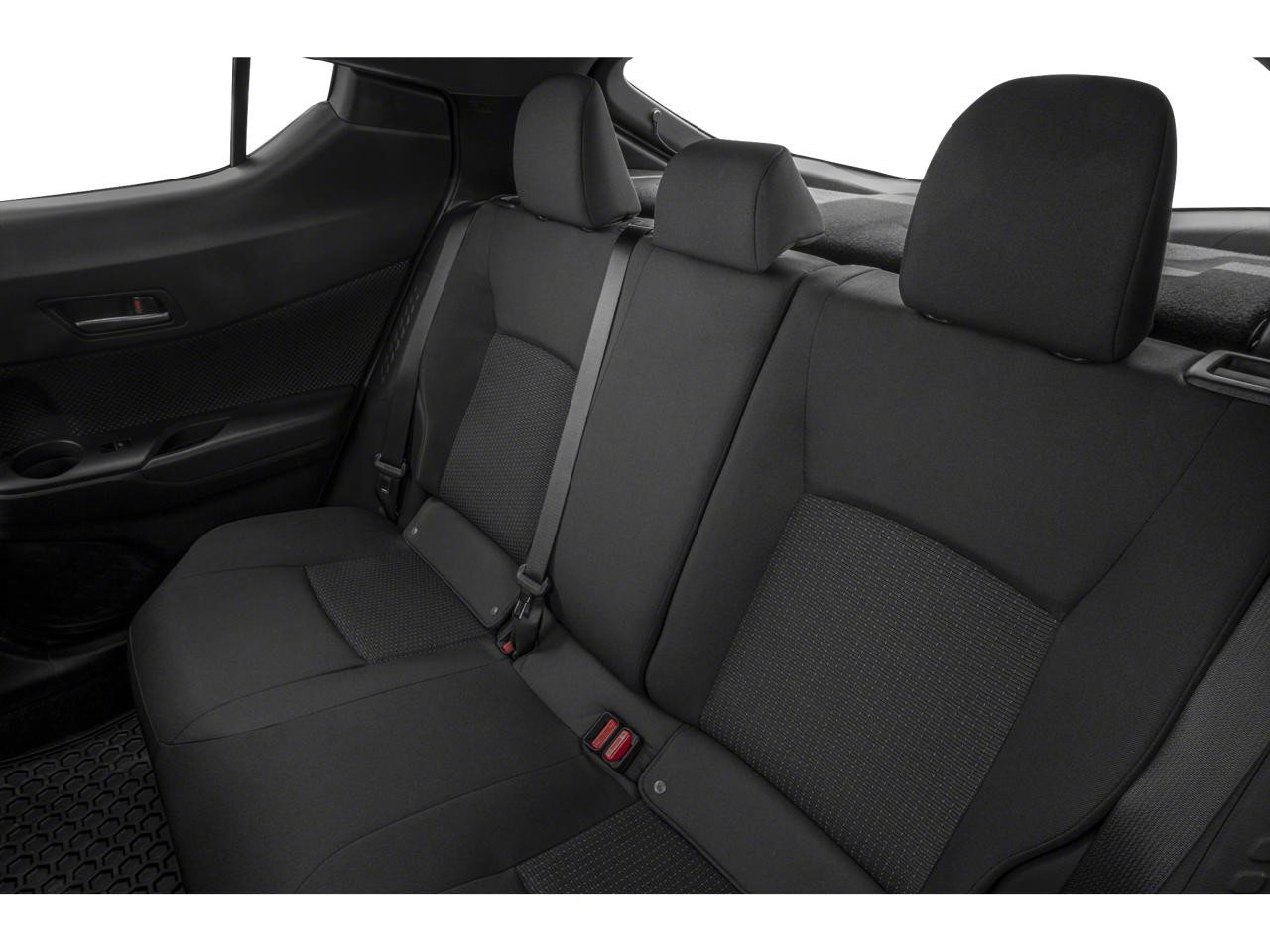 2019 Toyota C-HR Base