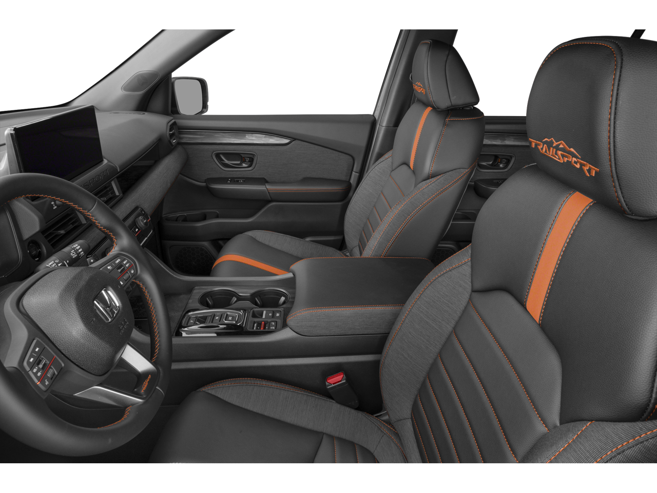 2026 Honda Passport TrailSport photo 3