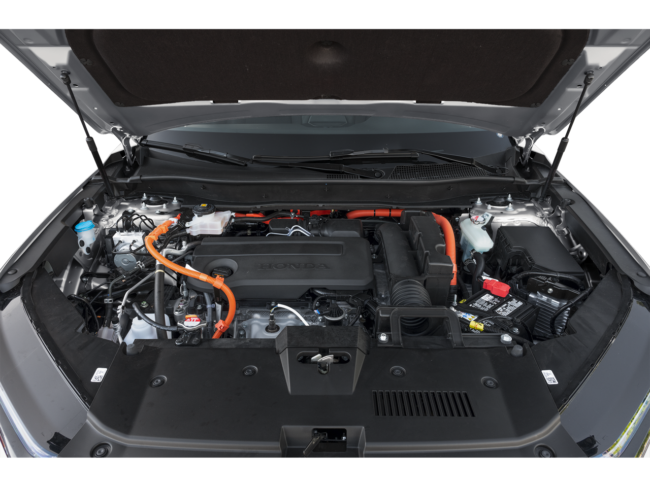 2026 Honda CR-V Hybrid Sport photo 4