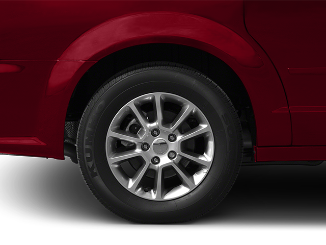 2013 Dodge Grand Caravan SXT