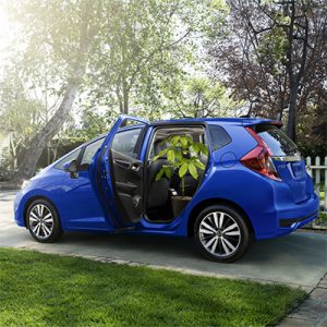 2018 Honda Fit Bay City