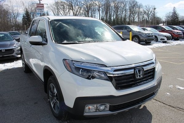 2019 Honda Ridgeline
