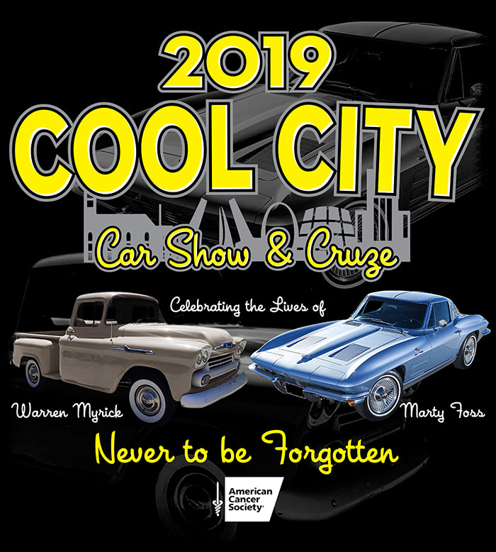 2019 Cool City Car Show