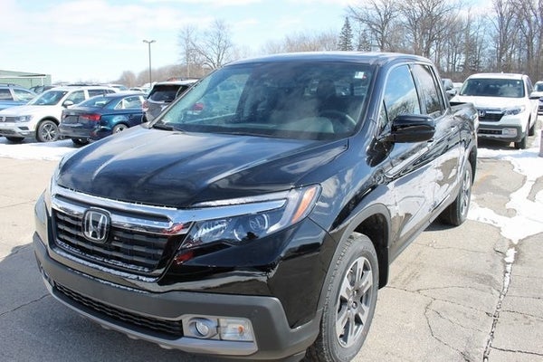 2019 Honda Ridgeline