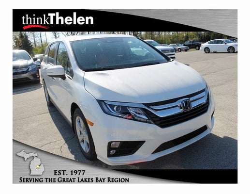 2019 Honda Odyssey EX-L