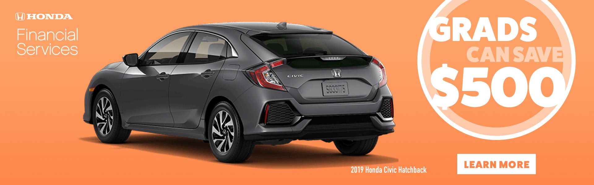 Honda College Grad Program