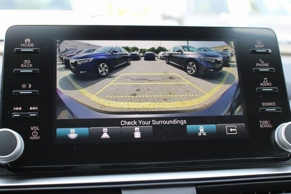 Honda Safety Feature