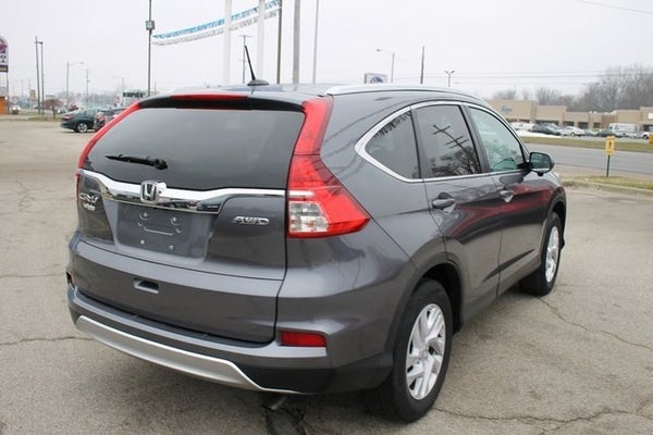 2016 Honda CR-V for sale