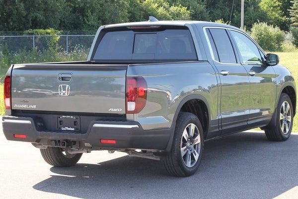 Gently used 2019 Honda Ridgeline