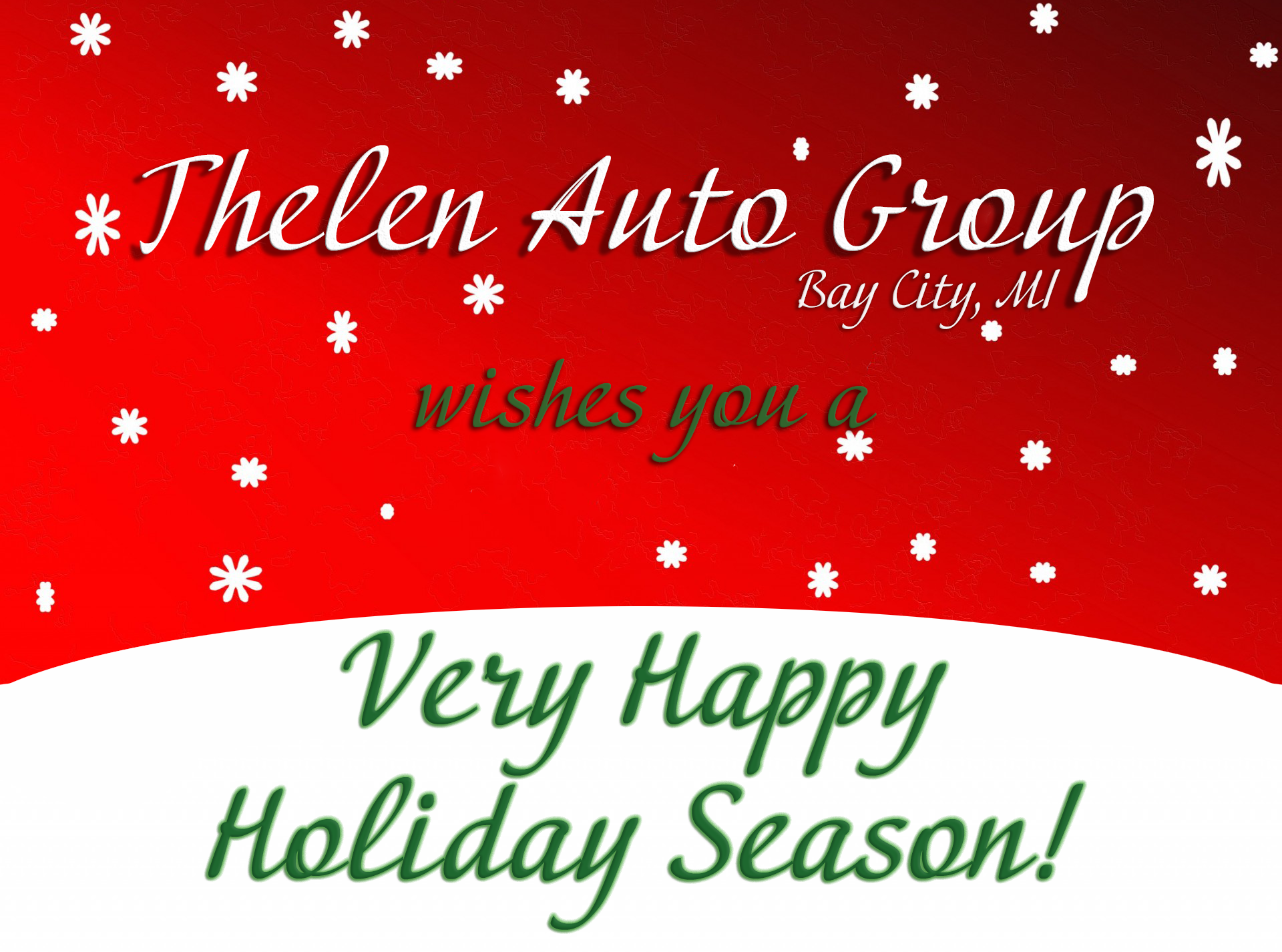 Thelen Honda Holiday Hours 2019
