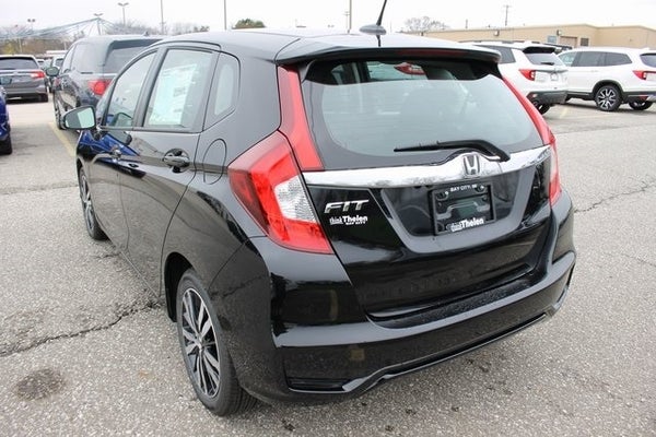 2019 Honda Fit