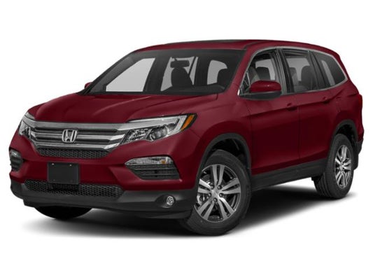 2018 Honda Pilot
