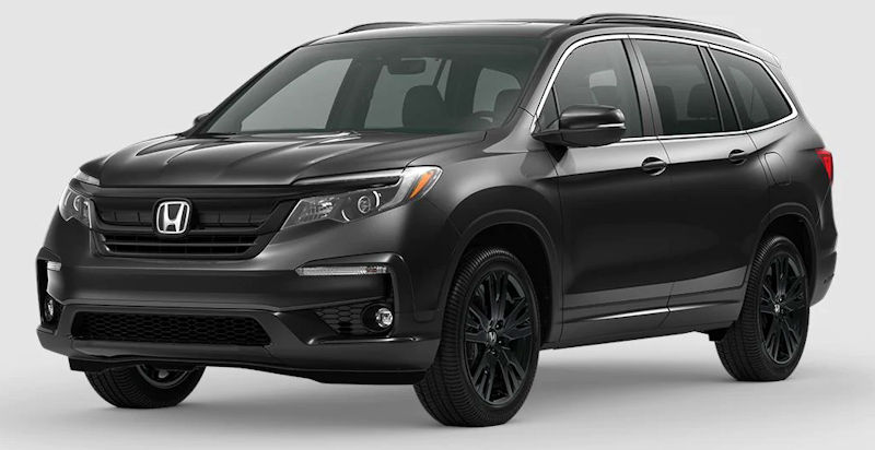 2021 Honda Pilot SE