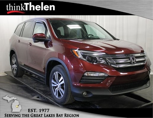 2018 Honda Pilot