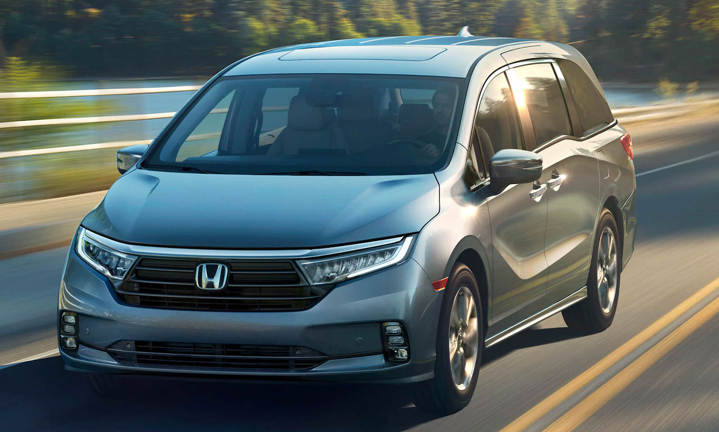 2021 Honda Odyssey