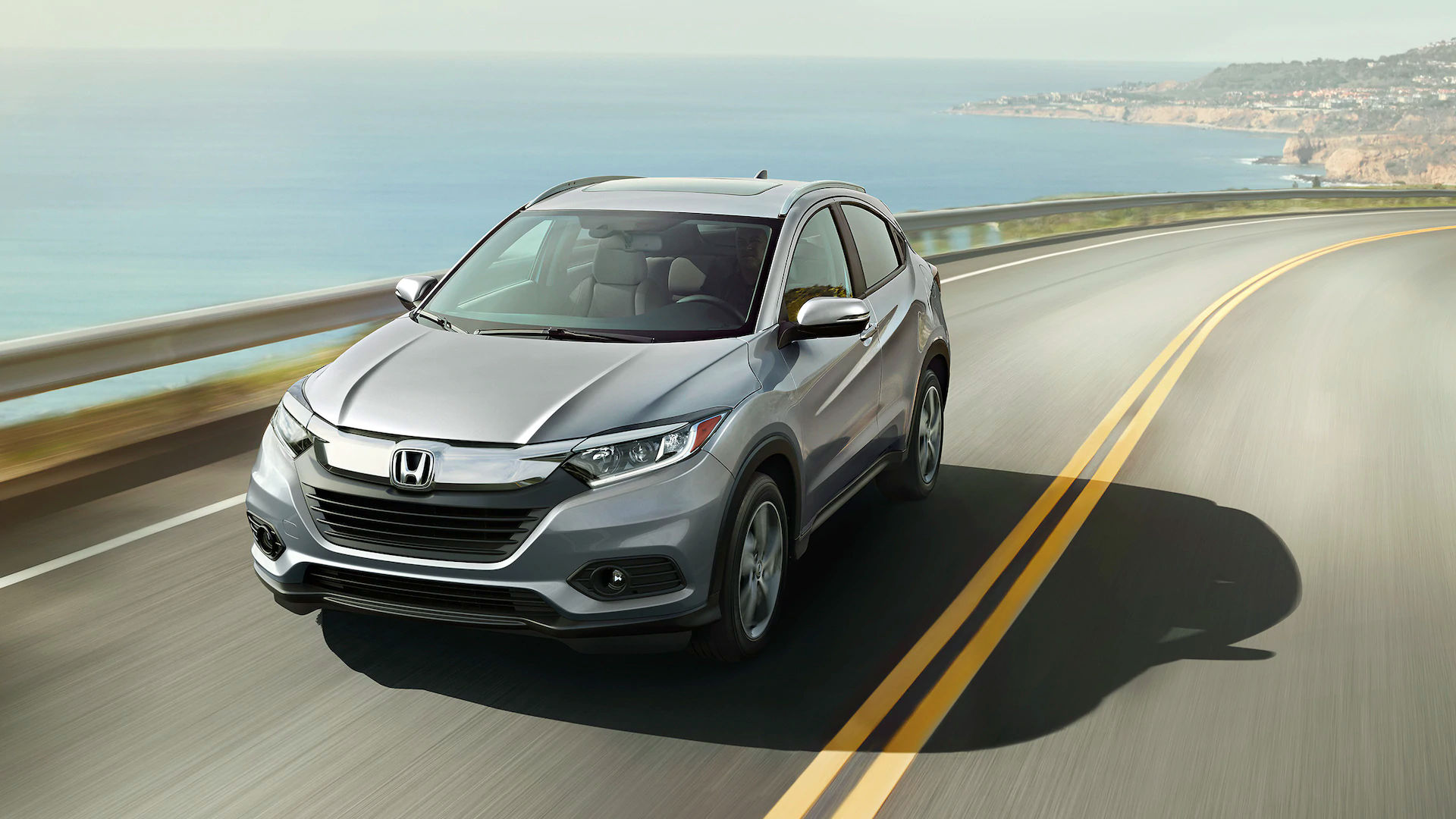2021 Honda HR-V