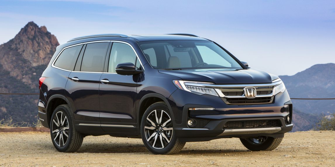 2021 Honda Pilot