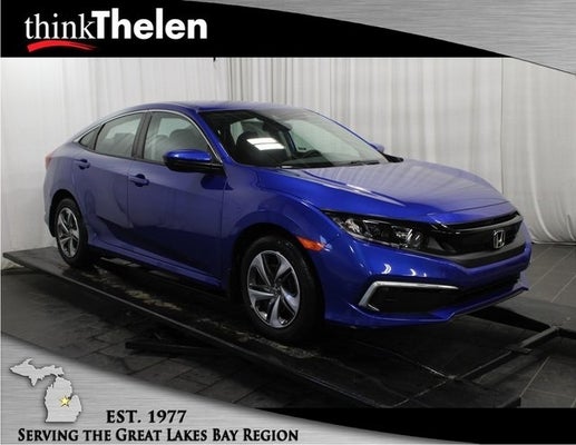 2021 Honda Civic Sedan