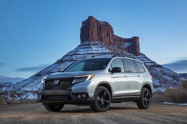 2021 Honda Passport