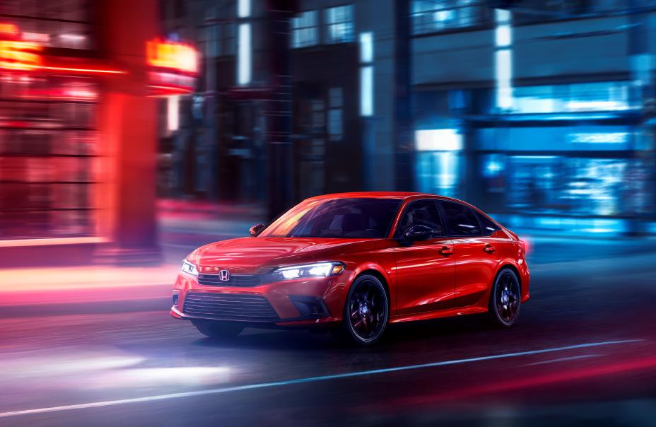 2022 Honda Civic Sedan in Bay City, MI