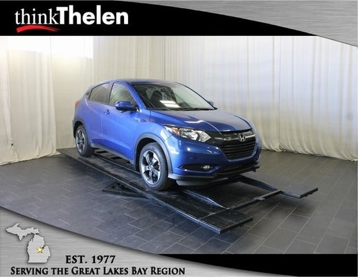 2018 Honda HR-V EX SUV in Bay City, MI