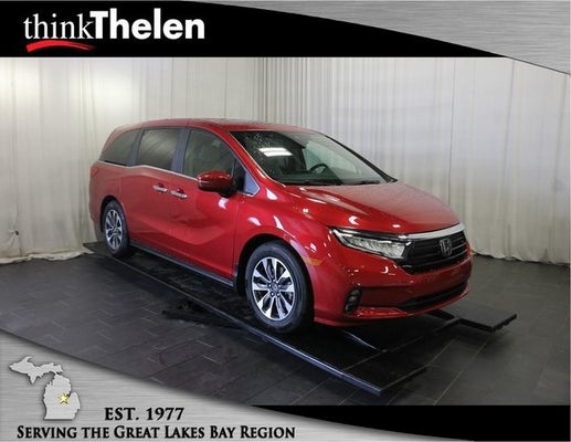 2022 Honda Odyssey Minivan in Bay City, MI
