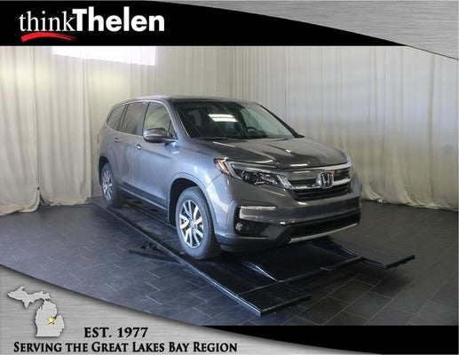 2021 Honda Pilot SUV in Bay City, MI