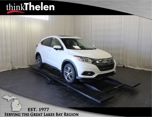 2022 Honda HR-V SUV in Bay City, MI