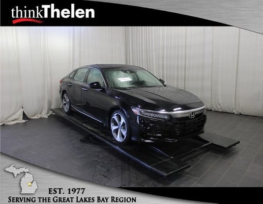 Pre-Owned 2019 Honda Accord Toruing Sedan at Thelen Honda in Bay City, MI
