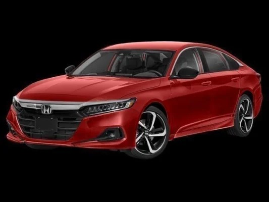 Certified Pre-Owned 2021 Honda Accord Sport Special Edition Sedan - Thelen Honda in Bay City, Mi