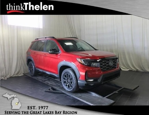 2022 Honda Passport TrailSport SUV - Thelen Honda in Bay City, MI