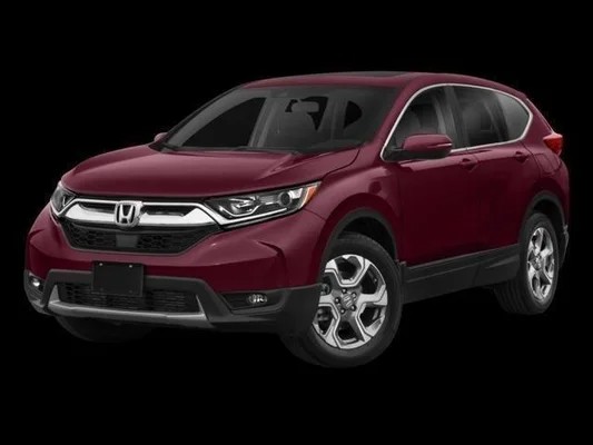 Pre-Owned 2018 Honda CR-V SUV - Thelen Honda in Bay City, MI