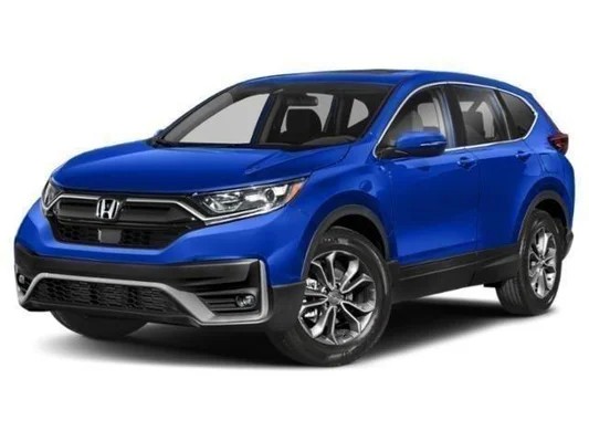 Certified Pre-Owned 2022 Honda CR-V EX - Thelen Honda in Bay City, MI