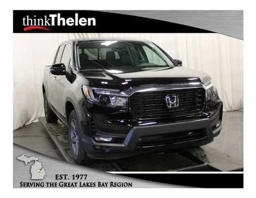 2023 Honda Ridgeline RTL-E - Thelen Honda in Bay City, MI
