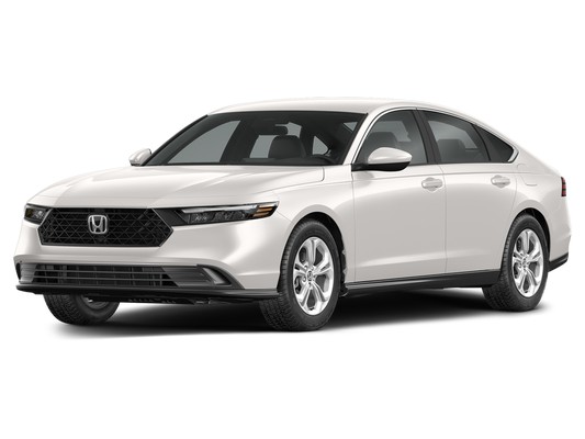 2023 Honda Accord LX - Thelen Honda in Bay City, MI