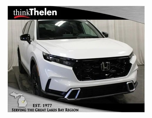 2023 Honda CR-V Hybrid - Thelen Honda in Bay City, MI