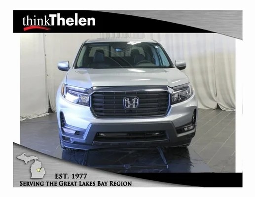 2023 Honda Ridgeline RTL