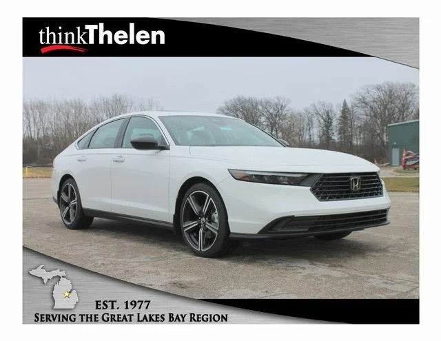 2024 Honda Accord Hybrid