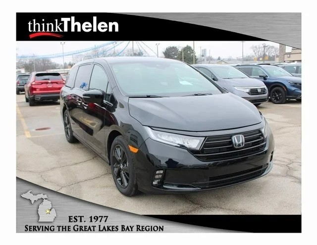 2024 Honda Odyssey Sport